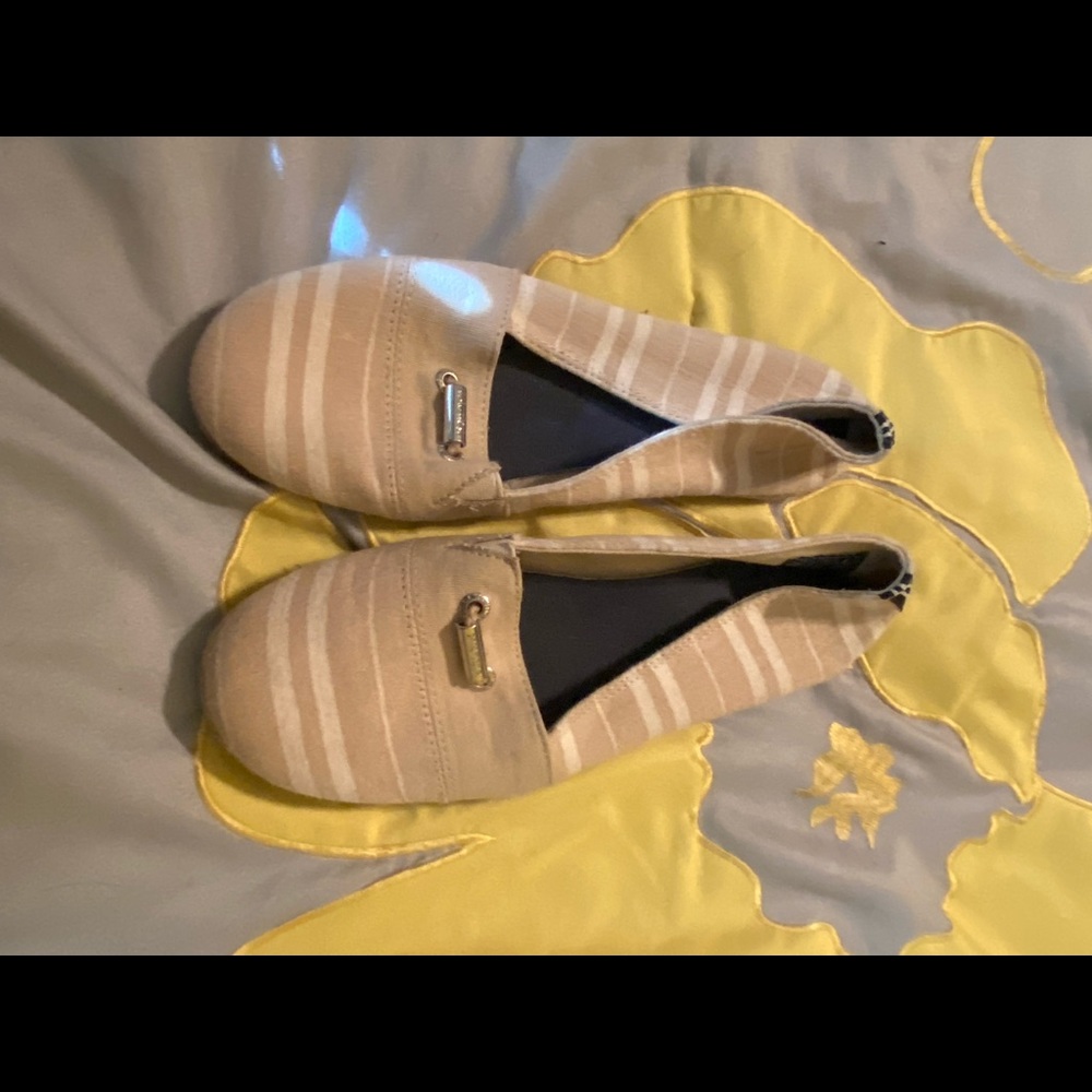 Nautica Slip on loafers size 8